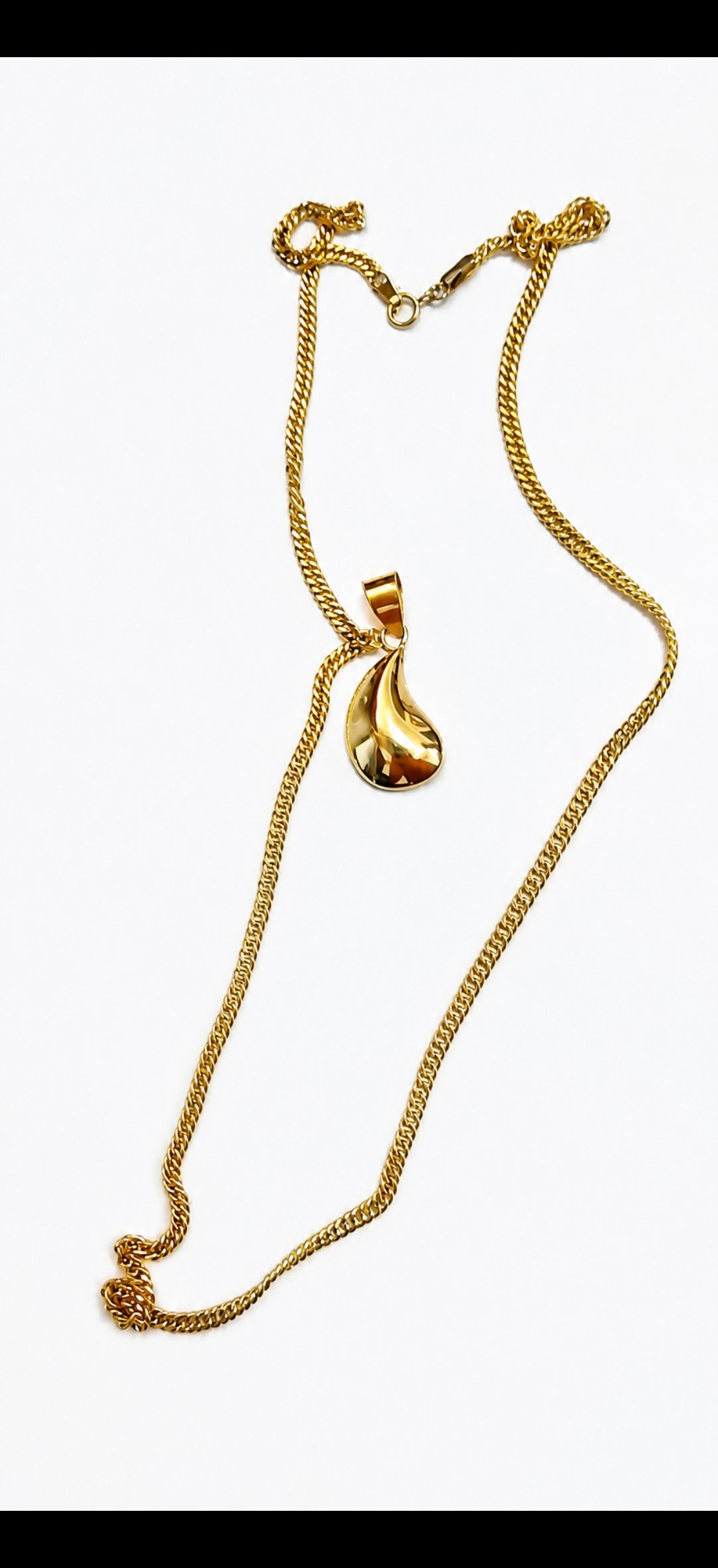21K SAUDI GOLD