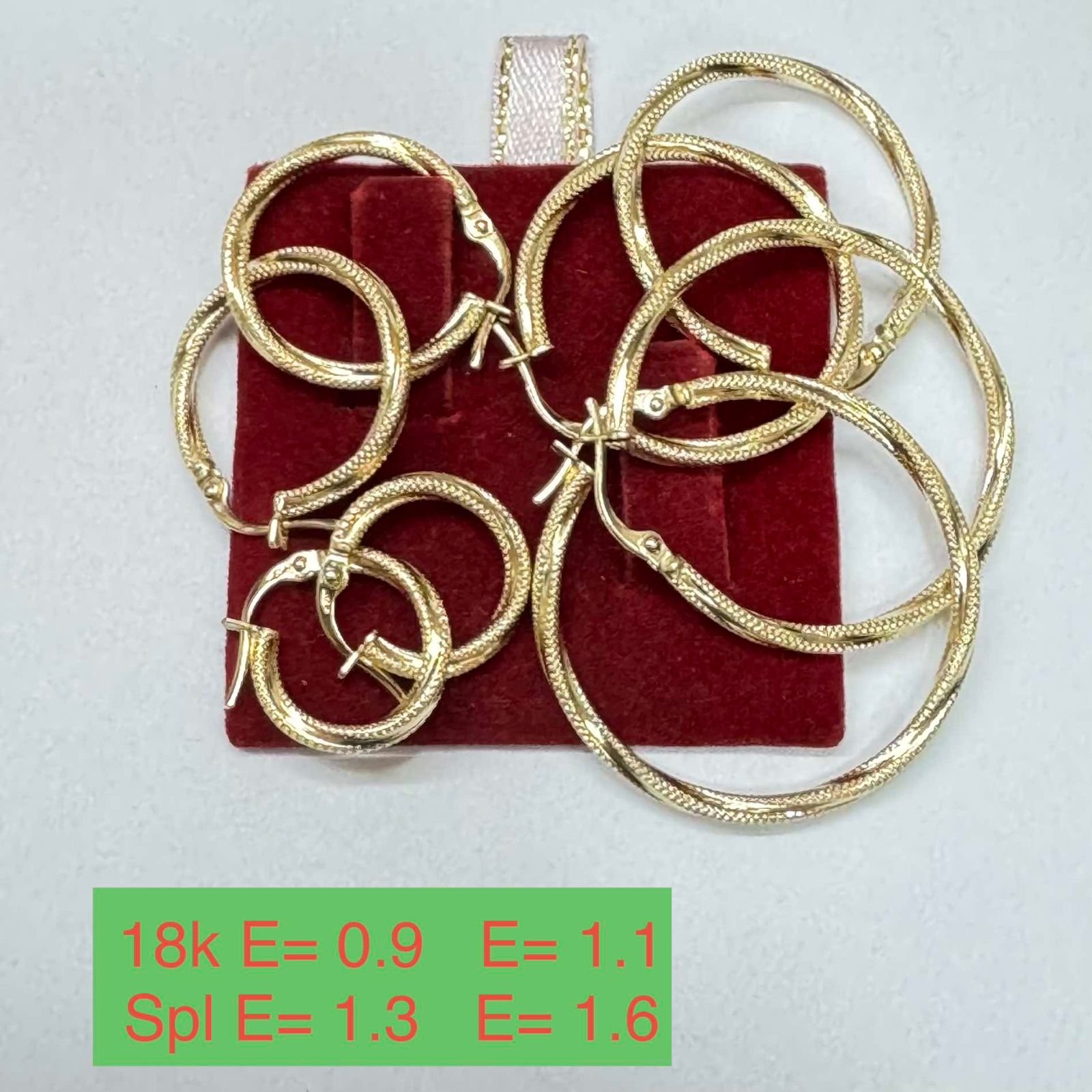 EARINGS