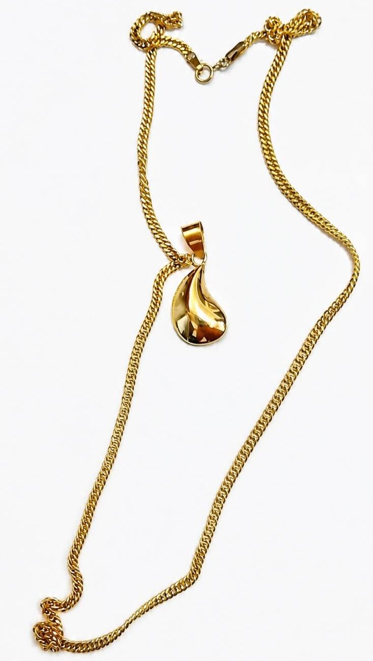 21K SAUDI GOLD - Image 1